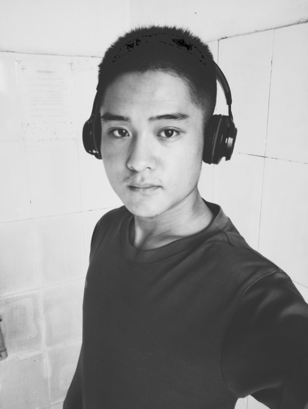 青春力量展现无畏魄力，小青年帅哥神稳胆今日首发！